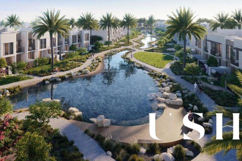 تاون هاوس في The Valley, دبي 3 غرف نوم, 208 م² رقم 46057 - صورة 4