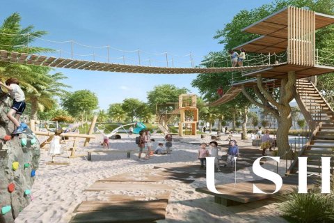تاون هاوس في The Valley, دبي 3 غرف نوم, 208 م² رقم 46057 - صورة 15