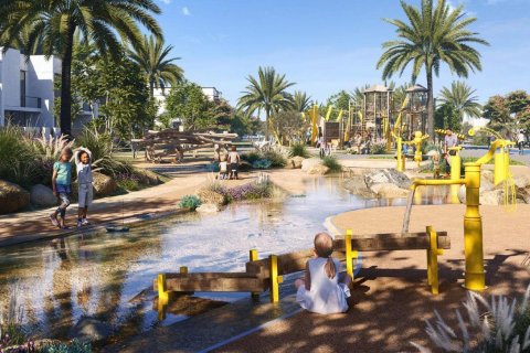 تاون هاوس في The Valley, دبي 3 غرف نوم, 208 م² رقم 46057 - صورة 5