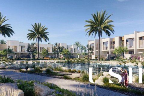 تاون هاوس في The Valley, دبي 3 غرف نوم, 208 م² رقم 46057 - صورة 8