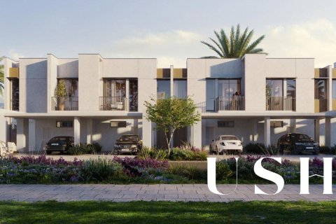 Townhouse in The Valley, Dubai 3 bedrooms, 208 sq.m. № 46057