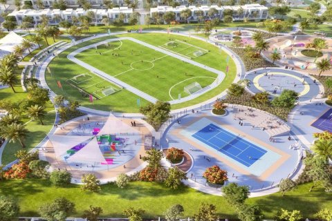 تاون هاوس في The Valley, دبي 3 غرف نوم, 208 م² رقم 46057 - صورة 14