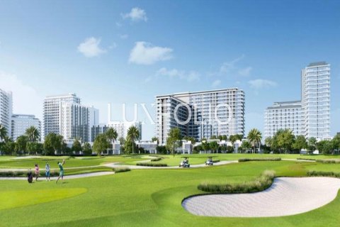 Appartement à Golf Grand à Dubai Hills Estate, Dubai, 1 chambre, 64 m², № 46087 - photo 4