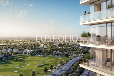Appartement à Golf Grand à Dubai Hills Estate, Dubai, 1 chambre, 64 m², № 46087 - photo 2