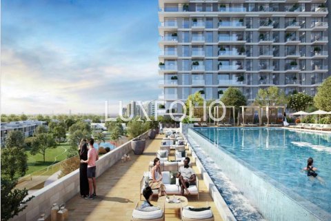 Appartement à Golf Grand à Dubai Hills Estate, Dubai, 1 chambre, 64 m², № 46087 - photo 10