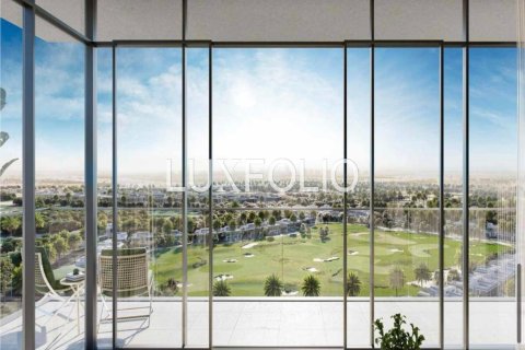 Appartement à Golf Grand à Dubai Hills Estate, Dubai, 1 chambre, 64 m², № 46087 - photo 9