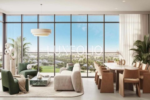 Appartement à Golf Grand à Dubai Hills Estate, Dubai, 1 chambre, 64 m², № 46087 - photo 7