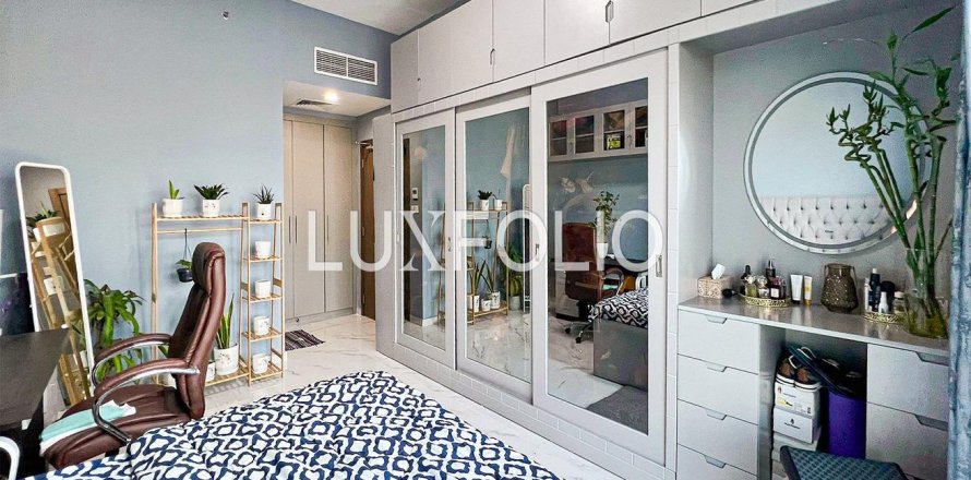 Квартира в Al Furjan, Дубай, 2 спальни, 116м², № 46089