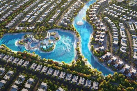 Maison de ville à Dubai Land, Dubai, 5 chambres, 294 m², № 121757 - photo 13