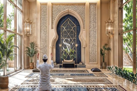 شقة في أبراج بحيرة جميرا, دبي 4 غرف نوم, 183 م² رقم 121754 - صورة 10