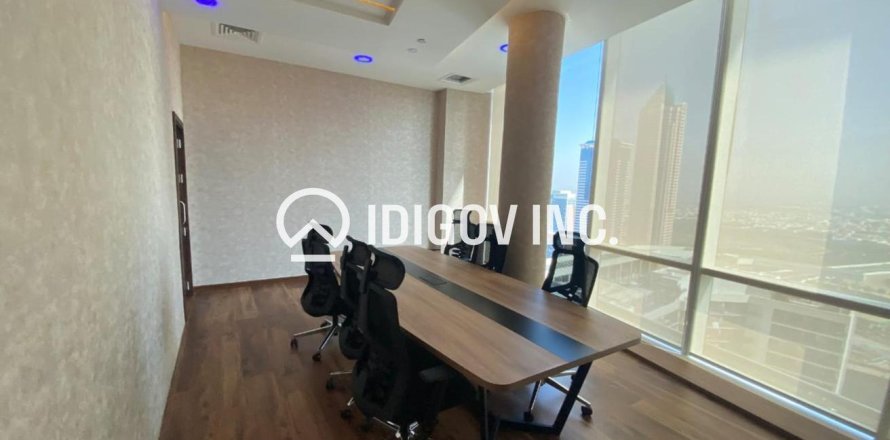 Office in Business Bay, Dubai 91 sq.m. № 95211