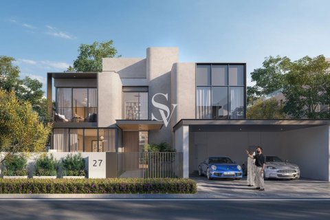 Villa en Dubai Hills Estate, Dubai, 5 dormitorios, 662 m², № 109960 - foto 3