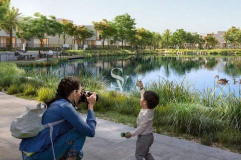 Villa en Dubai Hills Estate, Dubai, 5 dormitorios, 662 m², № 109960 - foto 6