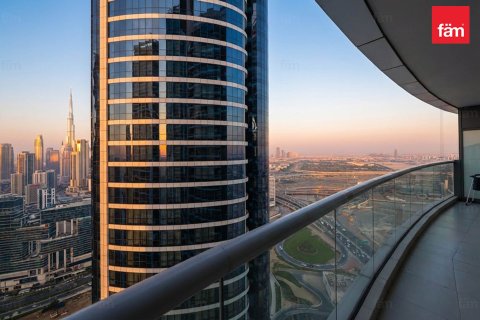 Appartement à Business Bay, Dubai, 1 chambre, 98 m², № 93486