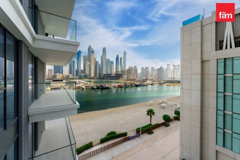 Appartement à Dubai Harbour, Dubai, 1 chambre, 78.3 m², № 93491