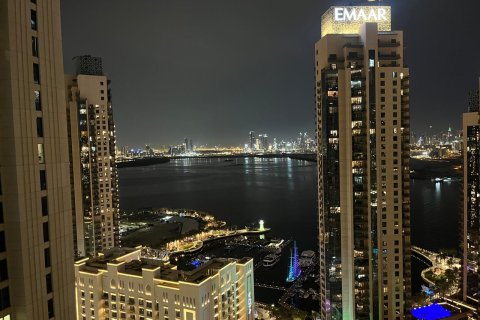 Квартира в Dubai Creek Harbour (The Lagoons), Дубай, 3 спальни, 156м², № 105696