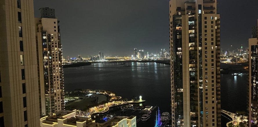 Apartamento en Dubai Creek Harbour (The Lagoons), Dubai, 3 dormitorios, 156 m², № 105696