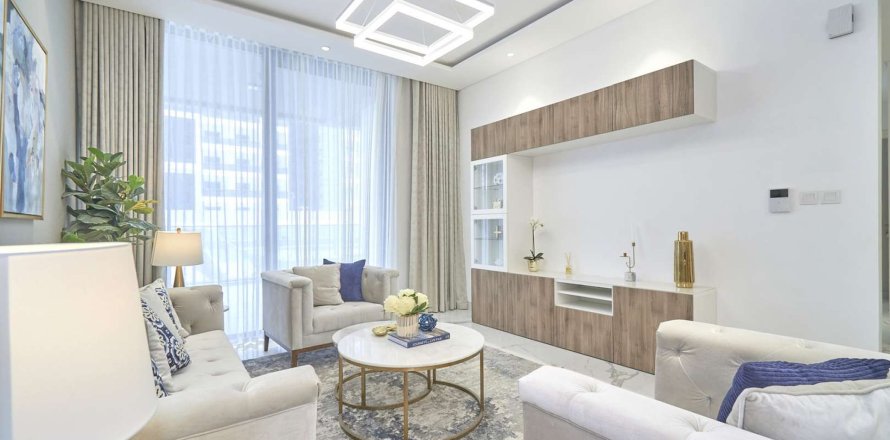 Apartment in Dubai Hills Estate, Dubai 2 bedrooms, 136 sq.m. № 30369