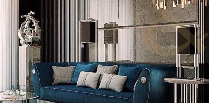 Apartamento en Business Bay, Dubai, 2 dormitorios, 134 m², № 60935