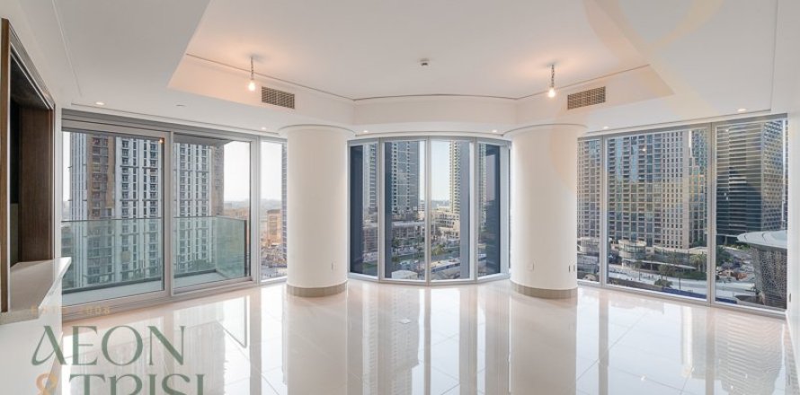 Appartement à Downtown Dubai (Downtown Burj Dubai), Dubai, 2 chambres, 159 m², № 60941