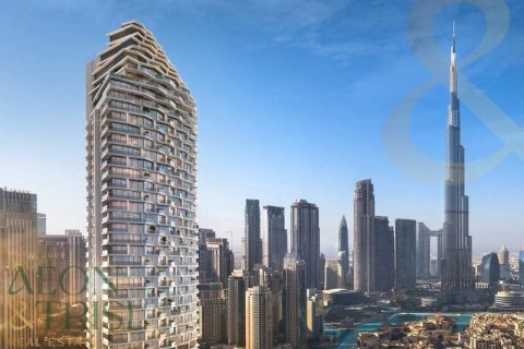 Appartement à Downtown Dubai (Downtown Burj Dubai), Dubai, 3 chambres, 136 m², № 60936