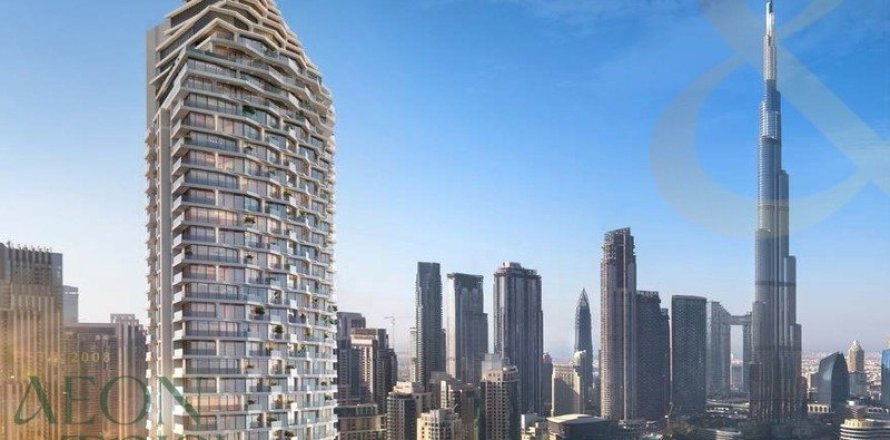 Apartamento en Downtown Dubai (Downtown Burj Dubai), Dubai, 3 dormitorios, 136 m², № 60936
