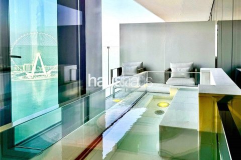 Apartamento en Jumeirah Beach Residence, Dubai, 1 dormitorio, 103 m², № 43529 - foto 2