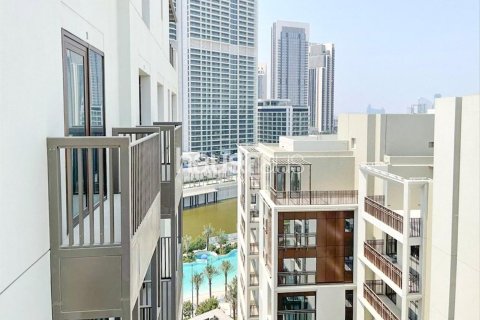 Appartement à Creek Beach, Dubai Creek Harbour (The Lagoons), Dubai, 2 chambres, 97 m², № 43520