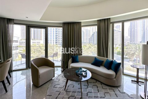 Apartment in Dubai Creek Harbour (The Lagoons), Dubai 2 bedrooms, 102 sq.m. № 43519