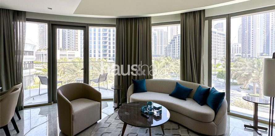 Apartment in Dubai Creek Harbour (The Lagoons), Dubai 2 bedrooms, 102 sq.m. № 43519