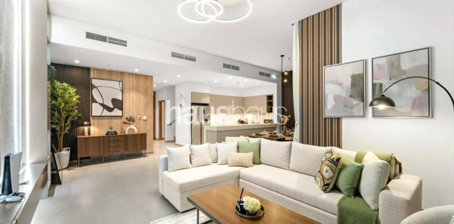 Townhouse in Dubai Creek Harbour (The Lagoons), Dubai 3 bedrooms, 213 sq.m. № 43526