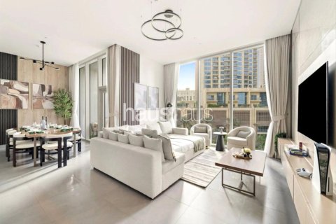 Townhouse in Dubai Creek Harbour (The Lagoons), Dubai 3 bedrooms, 213 sq.m. № 43526 - photo 2