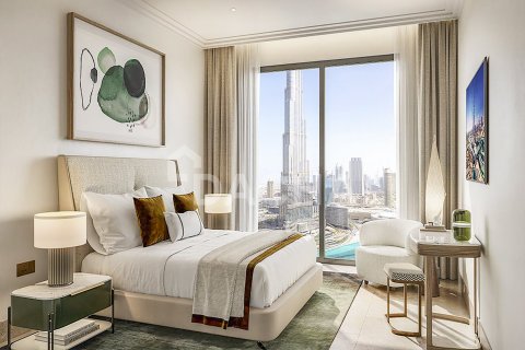 شقة في وسط مدينة دبي, دبي 1غرف نوم, 78 م² رقم 111665
