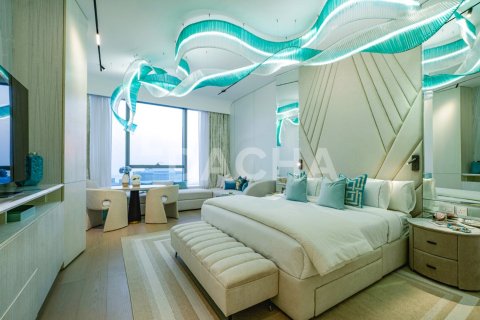 Apartment in The Palm Tower, Palm Jumeirah, Dubai studio, 49 sq.m. № 111671