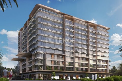 Appartement à Jebel Ali, Dubai, 2 chambres, 101 m², № 90069 - photo 4