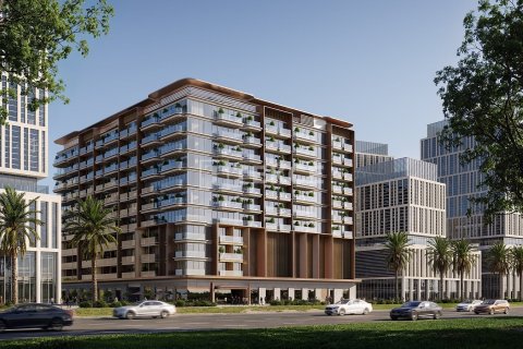 Appartement à Jebel Ali, Dubai, 2 chambres, 101 m², № 90069 - photo 7