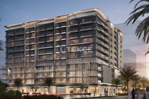 Appartement à Jebel Ali, Dubai, 2 chambres, 101 m², № 90069 - photo 5