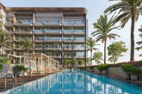 Appartement à Jebel Ali, Dubai, 2 chambres, 101 m², № 90069 - photo 8