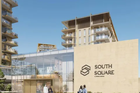 Apartamento en Dubai South (Dubai World Central), Dubai, 2 dormitorios, 114.27 m², № 133409 - foto 4