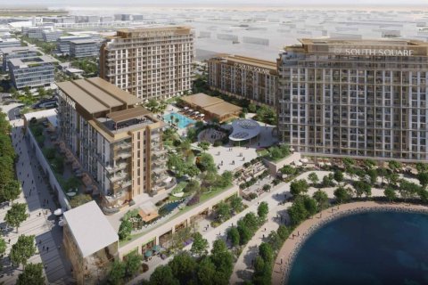 Apartamento en Dubai South (Dubai World Central), Dubai, 2 dormitorios, 114.27 m², № 133409 - foto 5