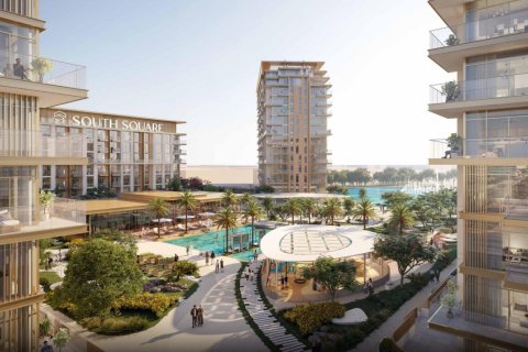 Apartamento en Dubai South (Dubai World Central), Dubai, 2 dormitorios, 114.27 m², № 133409 - foto 7