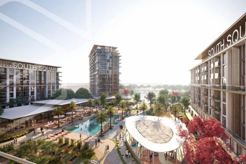 Apartamento en Dubai South (Dubai World Central), Dubai, 2 dormitorios, 114.27 m², № 133409 - foto 6