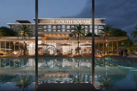 Apartamento en Dubai South (Dubai World Central), Dubai, 2 dormitorios, 114.27 m², № 133409 - foto 2