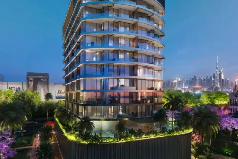 Appartement à Dubai, 1 chambre, 75.25 m², № 133412 - photo 5