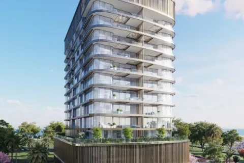 Appartement à Dubai, 1 chambre, 75.25 m², № 133412