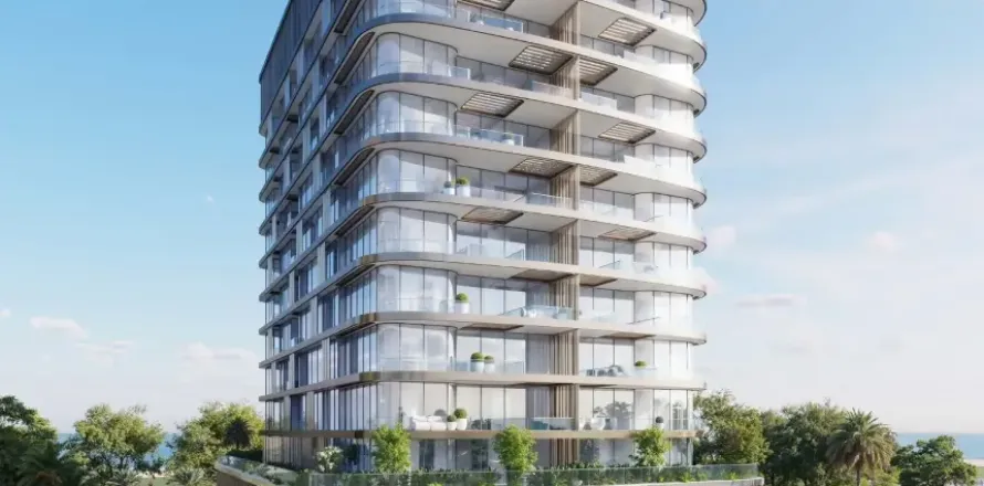 Appartement à Dubai, 1 chambre, 75.25 m², № 133412