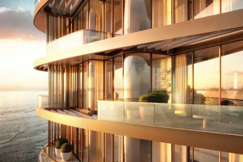 Appartement à Dubai, 1 chambre, 75.25 m², № 133412 - photo 3