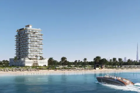 Apartment in Dubai 1 bedroom, 95.62 sq.m. № 133414 - photo 3