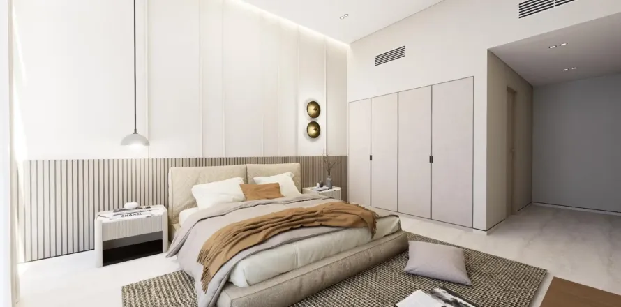 Appartement à Al Barsha, Dubai, 1 chambre, 64.2 m², № 133410