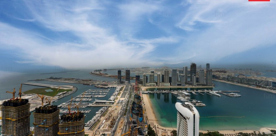 بانتهاوس في مرسى دبي, دبي 4 غرف نوم, 298.3 م² رقم 137535